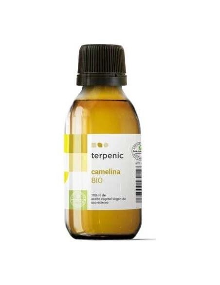 Camelina Bio Aceite Vegetal 100Ml. de Terpenic