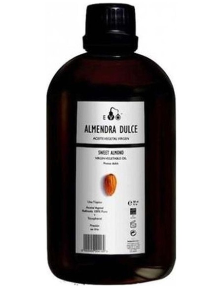 Almendras Dulces Virgen Aceite Vegetal 500 Ml de Terpenic Evo