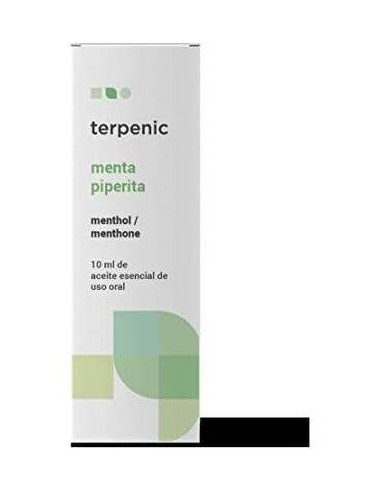 Menta Piperita Aceite Esencial 10Ml de Terpenic