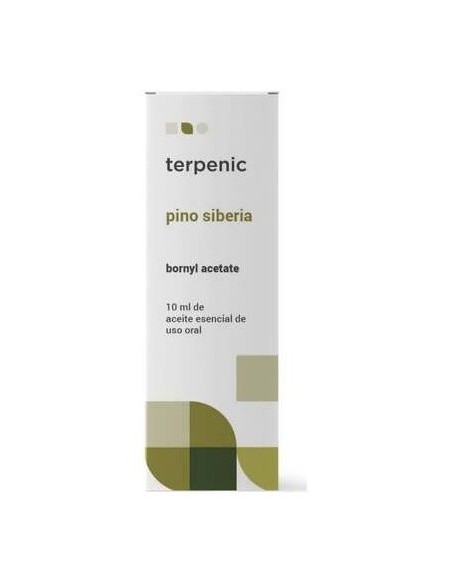 Pino Siberia Aceite Esencial 10Ml de Terpenic