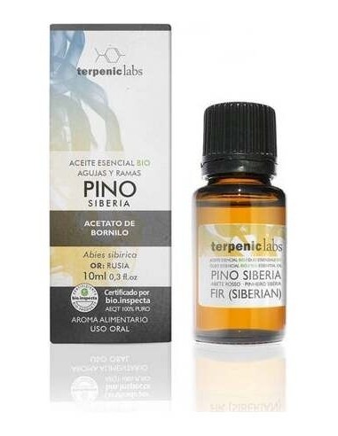 Pino Siberia Aceite Esencial 30Ml de Terpenic