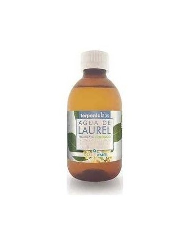 Agua De Laurel Hidrolato Bio 100Ml. de Terpenic
