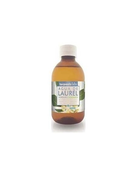 Agua De Laurel Hidrolato Bio 100Ml. de Terpenic