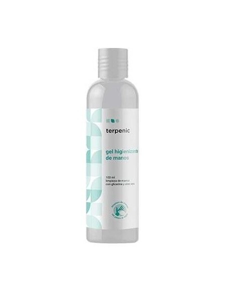 Gel Hidroalcoholico Higienizante Aloe 250Ml. de Terpenic