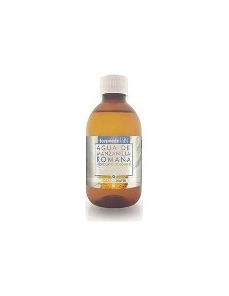 Agua De Manzanilla Romana Hidrolato Bio 500Ml. de Terpenic