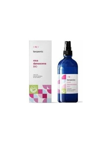 Agua De Rosa Hidrolato Bio 100Ml. de Terpenic