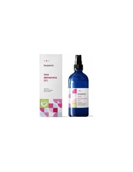 Agua De Rosa Hidrolato Bio 100Ml. de Terpenic