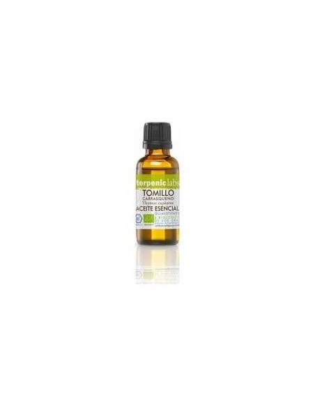 Tomillo Carrasqueño Aceite Esencial Bio 30Ml. de Terpenic
