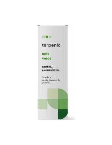 Anis Verde Aceite Esencial 10Ml. de Terpenic