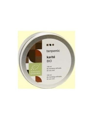 Manteca De Karite Refinada Aceite Vegetal 180Ml. de Terpenic