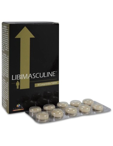 Libimasculine 30 Comprimidos Yfarma