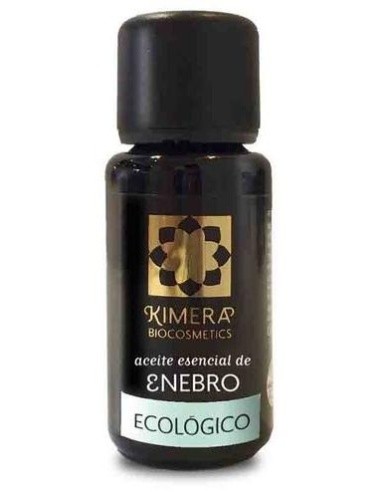 Enebro Aceite Esencial 15Ml. Bio  Kimera de Taller Madreselva