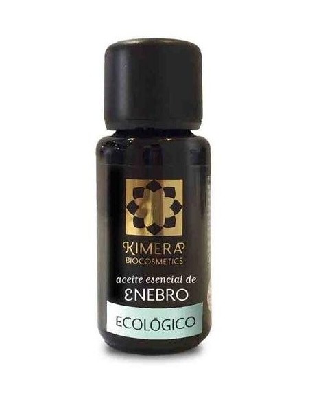 Enebro Aceite Esencial 15Ml. Bio  Kimera de Taller Madreselva