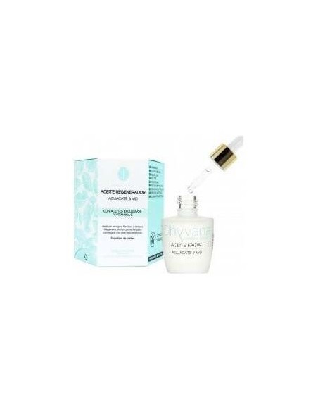 Aceite Facial Regenerador Serum Aguacate 30Ml de Dhyvana