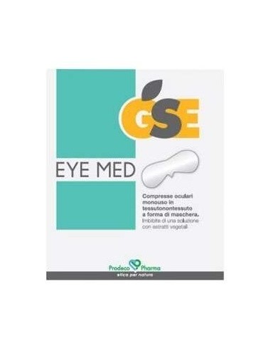 Gse Eye Mask 5 Parches de Prodeco