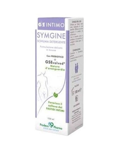 Gse Intimo Symgine Jabón Mousse 100Ml de Prodeco