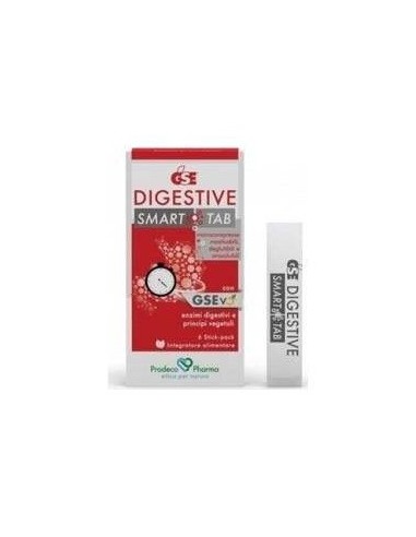 Gse Stomach Digestive Smart Tab 6 Sticks de Prodeco