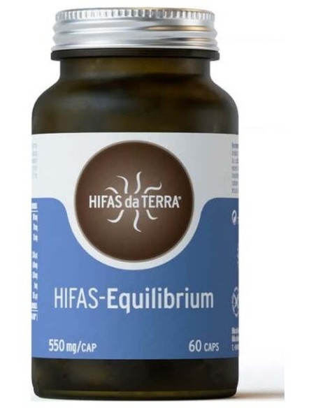 Hifas Equilibrium 60Cap. de Hifas Da Terra