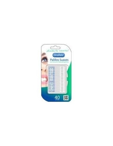 Palillos Tecnicos Oratek Cepillo Interdental 60Ud de Oratek
