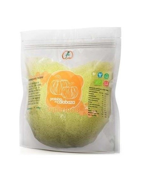 Proteina De Calabaza 1Kg. Eco Vegan Sg de Energy Feelings