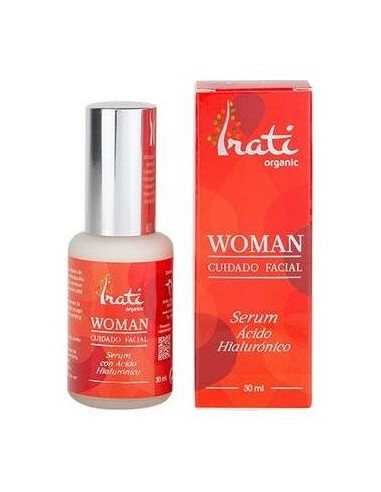 Serum Acido Hialuronico Bio 30Ml. de Irati Organic