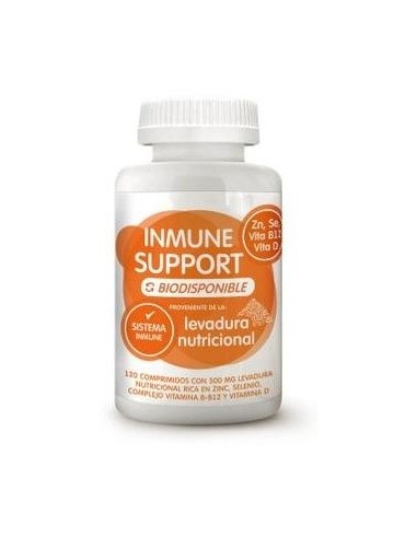 Inmune Support 120Comp. de Energy Feelings