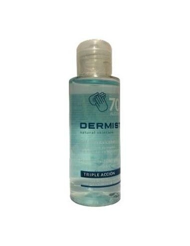 Dermist Gel Hidroalcoholico 70 100Ml de Dermist