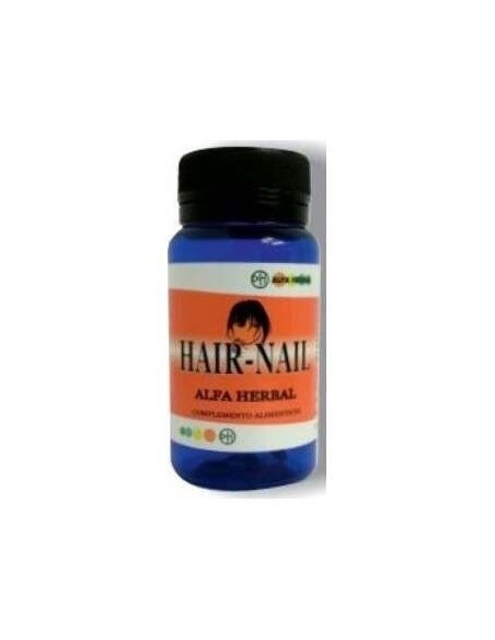 Hair-Nail 60Perlas de Alfa Herbal