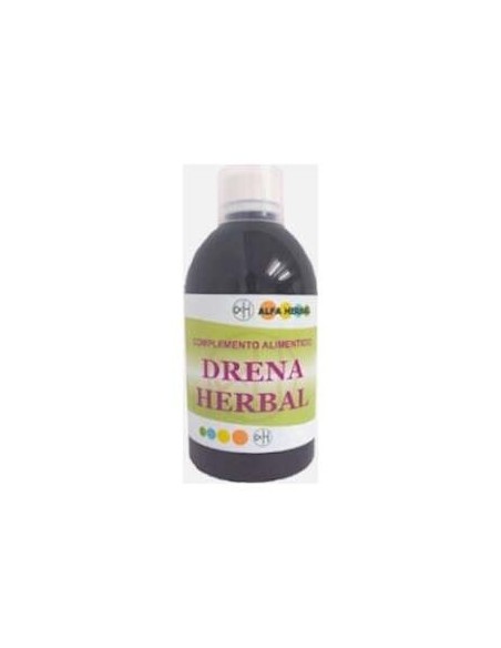 Drena Herbal 500Ml. de Alfa Herbal