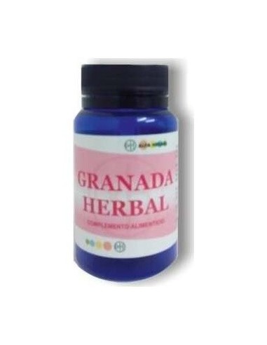 Granada Herbal 60Cap. de Alfa Herbal