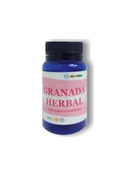 Granada Herbal 60Cap. de Alfa Herbal