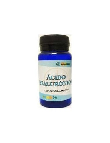 Acido Hialuronico 30Cap. de Alfa Herbal