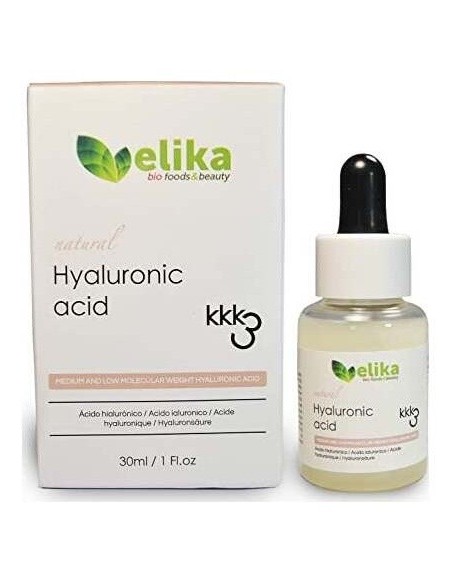 Koko Serum 3K Acido Hialuronico 30Ml. de Elikafoods