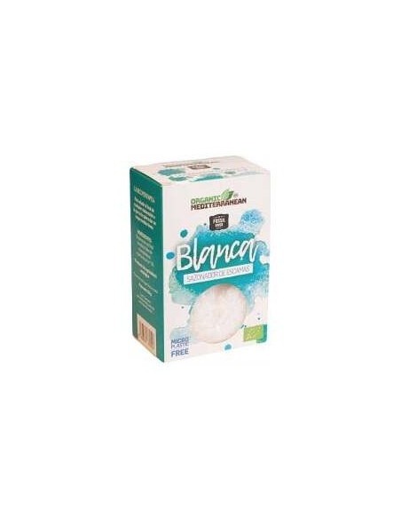 Sal Gema Escamas Blancas 125 Gramos Conca Organics