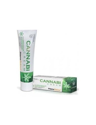 Cannabi Cream 60 Ml   de Prisma Natural