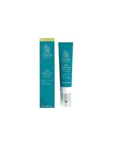 Sea Balance Crema Facial P.Seca 50Ml Sea.B.  de Prisma Natural