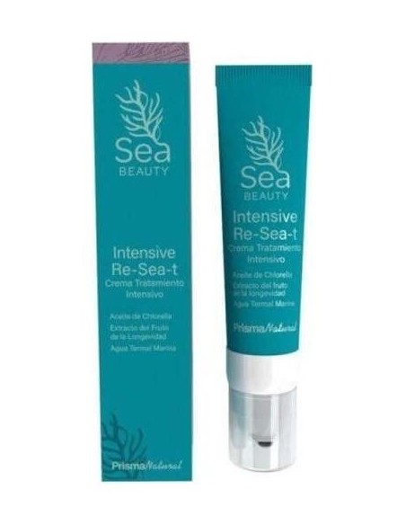 Intensive Re-Sea-T Crema Facial 50Ml Sea.B.  de Prisma Natural