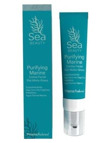Purifying Marine Emulsion Facial P.Mixta 50Ml Sea.B.  de Prisma Natural