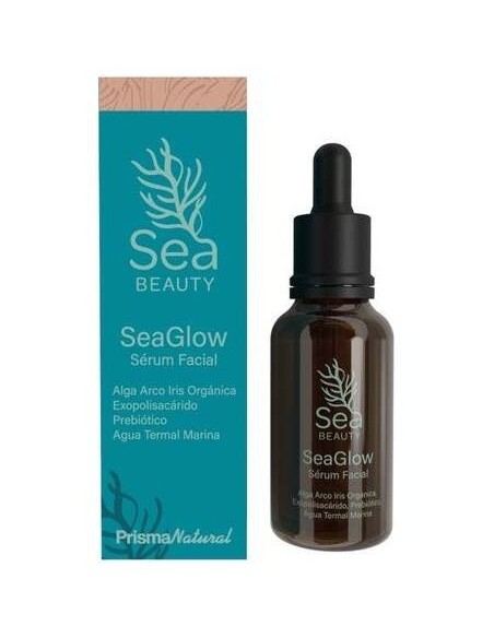 Seaglow Serum Facial 30Ml Sea.B.  de Prisma Natural