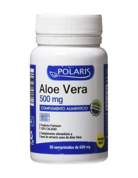 Aloe Vera 100Cap. de Polaris