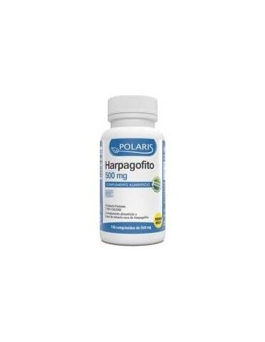 Harpagofito 500Mg. 150Comp. de Polaris