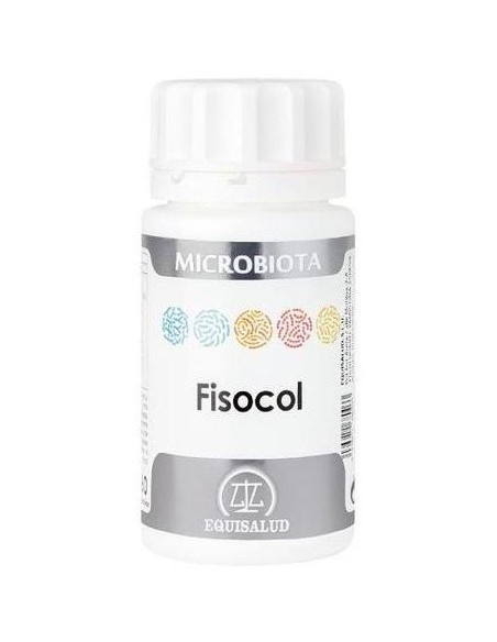 Microbiota Fisocol 60Cap. de Equisalud