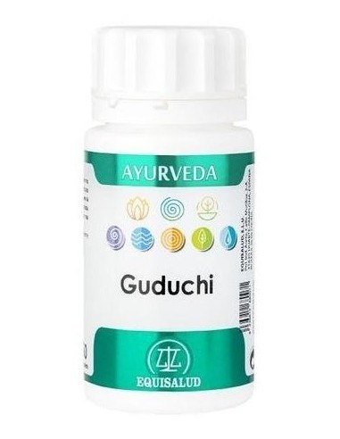 Ayurveda Guduchi 50Cap. de Equisalud