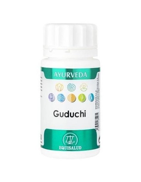 Ayurveda Guduchi 50Cap. de Equisalud