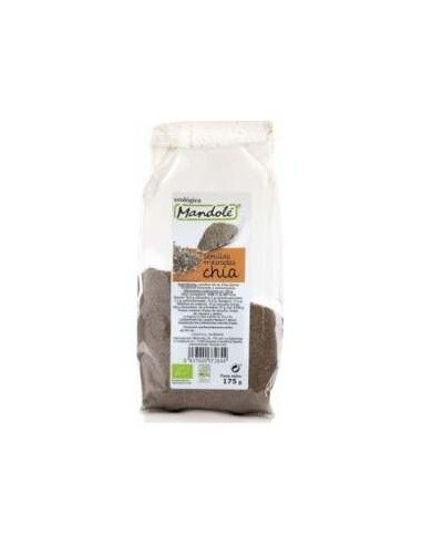 Semillas De Chia Triturada 175Gr. Bio de Mandole