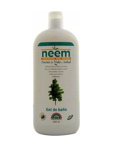 Gel De Baño Al Neem 500Ml. de Marcris