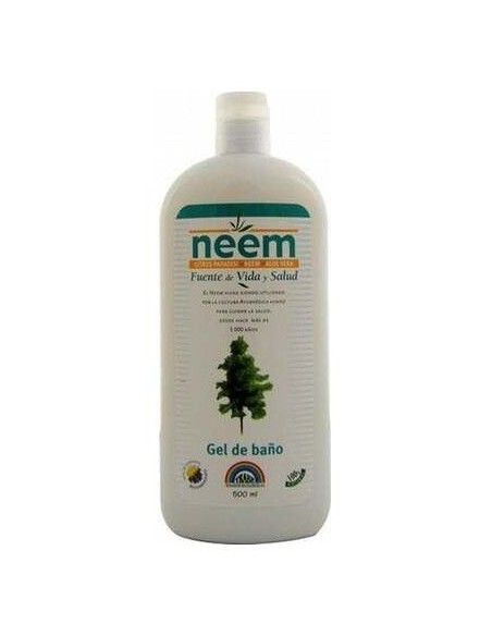 Gel De Baño Al Neem 500Ml. de Marcris