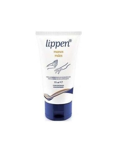 Lippen Crema De Manos 75Ml de Lippen
