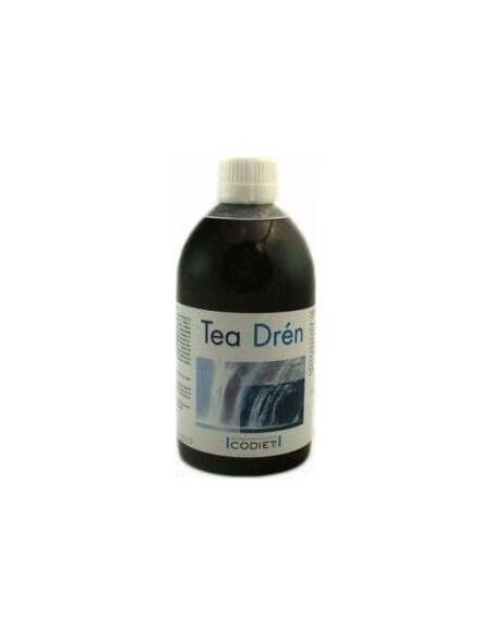 Tea Dren 500Ml. de Codiet
