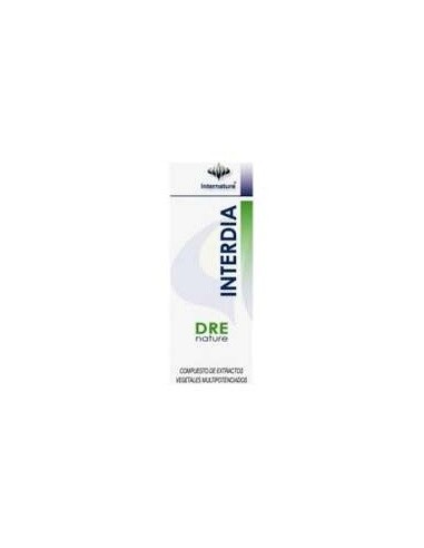 Drenature Interdia 30Ml.Gotas de Internature